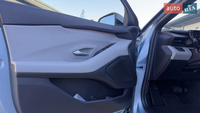 Позашляховик / Кросовер Ford Explorer 2024 в Луцьку