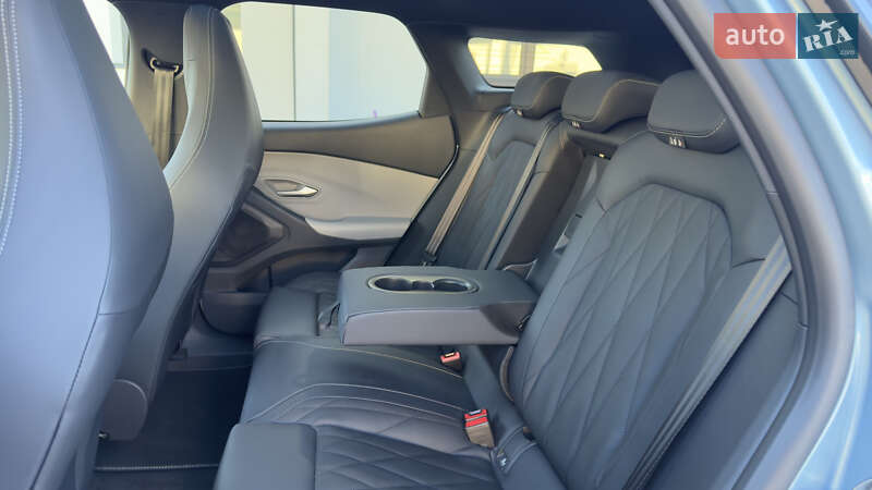 Позашляховик / Кросовер Ford Explorer 2024 в Луцьку