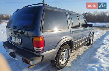 Внедорожник / Кроссовер Ford Explorer 1998 в Житомире