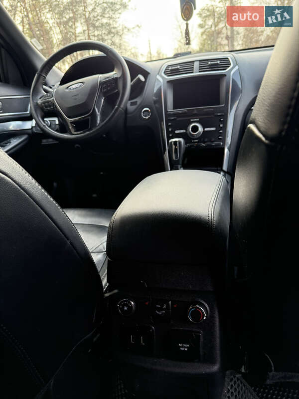 Позашляховик / Кросовер Ford Explorer 2019 в Миколаєві