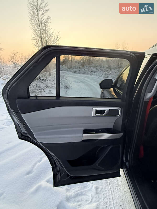 Позашляховик / Кросовер Ford Explorer 2022 в Києві
