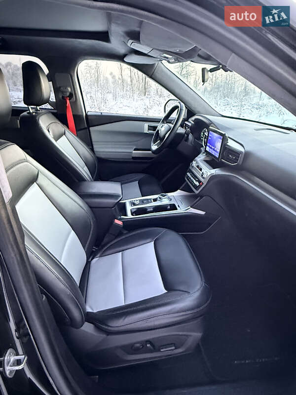 Позашляховик / Кросовер Ford Explorer 2022 в Києві