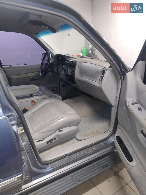 Позашляховик / Кросовер Ford Explorer 1998 в Житомирі