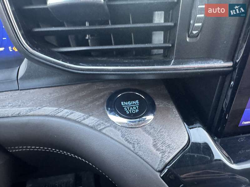 Внедорожник / Кроссовер Ford Explorer 2022 в Киеве