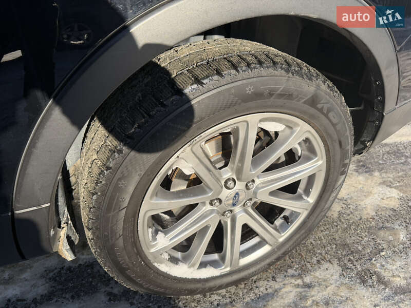 Позашляховик / Кросовер Ford Explorer 2017 в Рівному