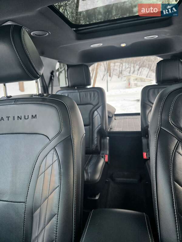 Позашляховик / Кросовер Ford Explorer 2017 в Києві