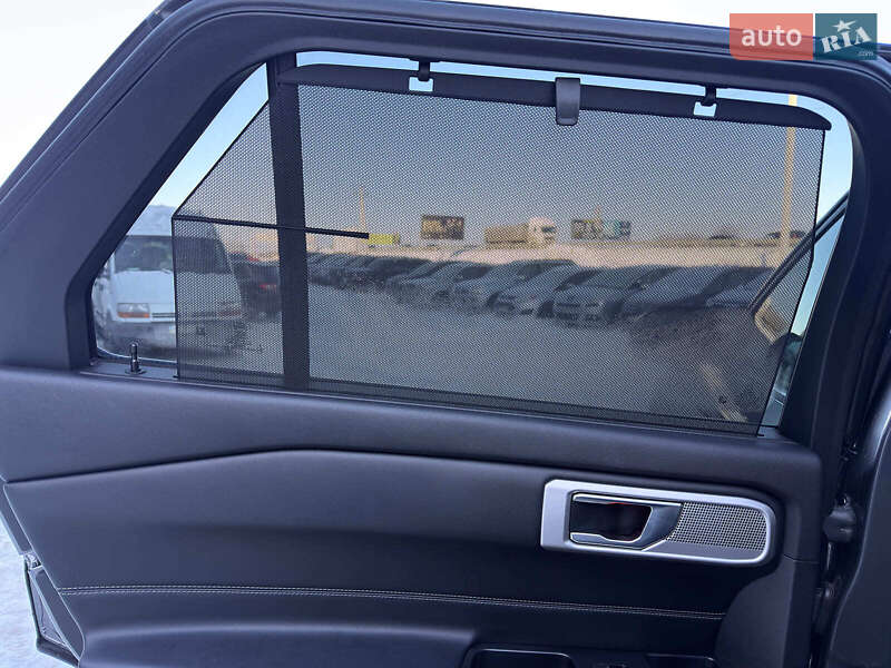 Позашляховик / Кросовер Ford Explorer 2021 в Львові