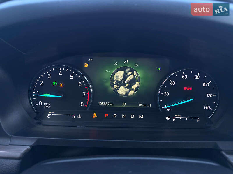 Позашляховик / Кросовер Ford Explorer 2021 в Львові