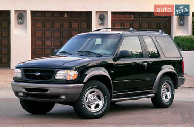 Позашляховик / Кросовер Ford Explorer 1997 в Чернівцях