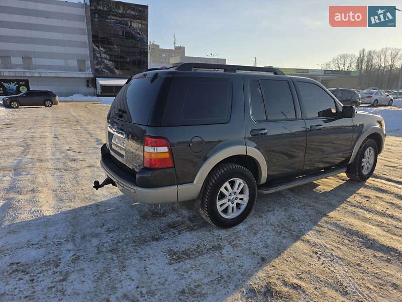 Внедорожник / Кроссовер Ford Explorer 2009 в Житомире фото 11 Внедорожник / Кроссовер Ford Explorer 2009 в Житомире