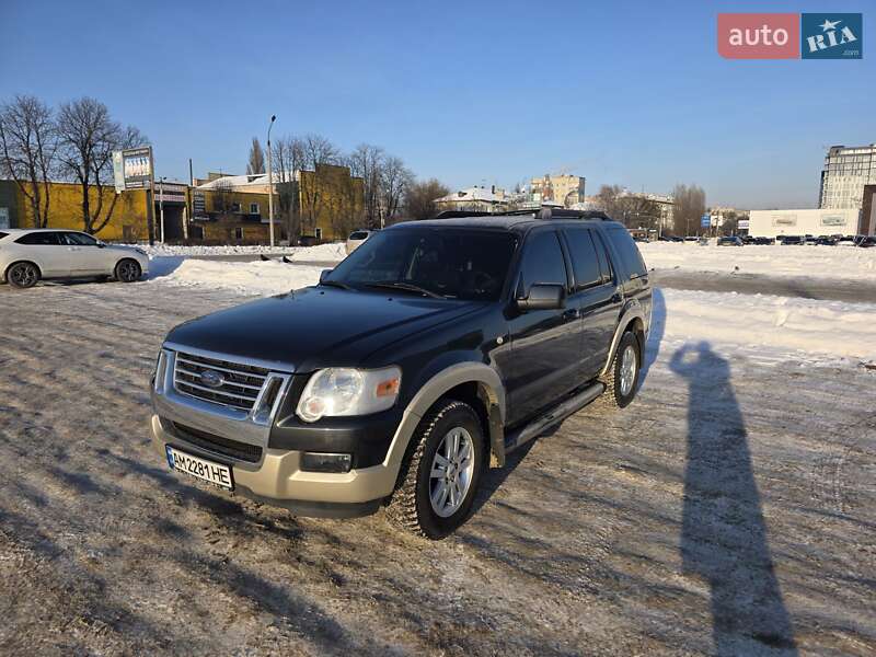 Внедорожник / Кроссовер Ford Explorer 2009 в Житомире фото 3 Внедорожник / Кроссовер Ford Explorer 2009 в Житомире