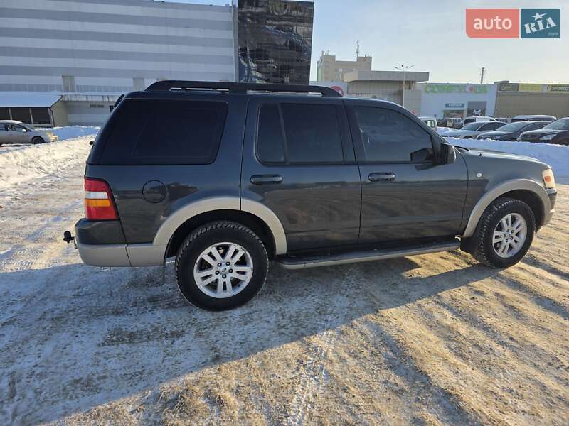 Внедорожник / Кроссовер Ford Explorer 2009 в Житомире фото 12 Внедорожник / Кроссовер Ford Explorer 2009 в Житомире