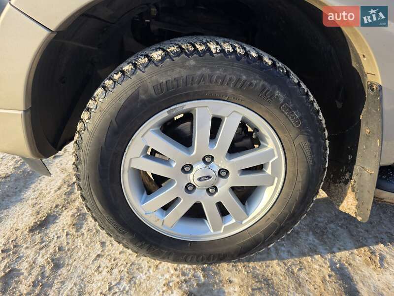 Внедорожник / Кроссовер Ford Explorer 2009 в Житомире фото 25 Внедорожник / Кроссовер Ford Explorer 2009 в Житомире