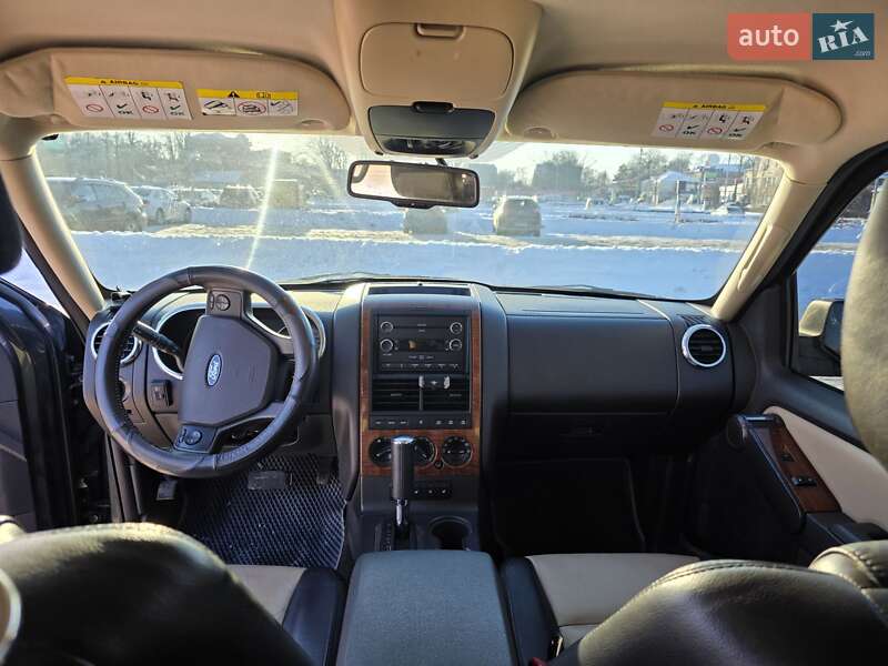 Внедорожник / Кроссовер Ford Explorer 2009 в Житомире фото 33 Внедорожник / Кроссовер Ford Explorer 2009 в Житомире