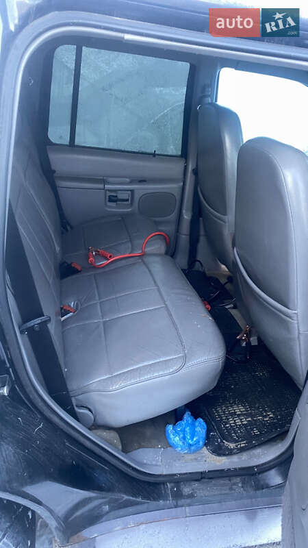 Внедорожник / Кроссовер Ford Explorer 1997 в Черновцах фото 4 Внедорожник / Кроссовер Ford Explorer 1997 в Черновцах