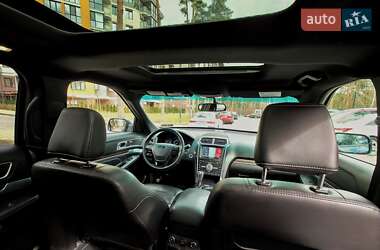 Внедорожник / Кроссовер Ford Explorer 2018 в Киеве