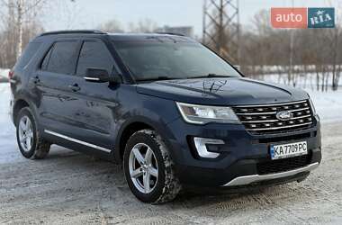 Внедорожник / Кроссовер Ford Explorer 2016 в Киеве