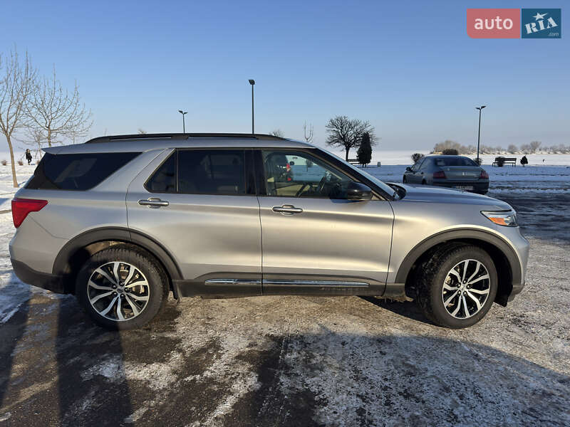 Позашляховик / Кросовер Ford Explorer 2020 в Черкасах