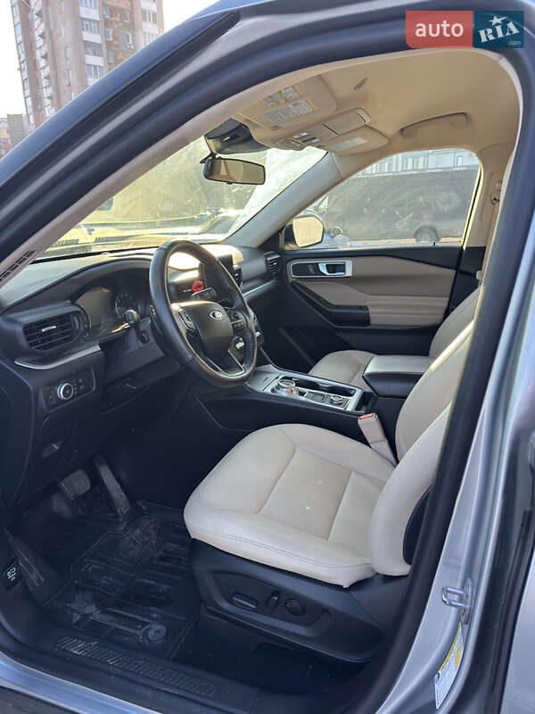 Позашляховик / Кросовер Ford Explorer 2020 в Черкасах