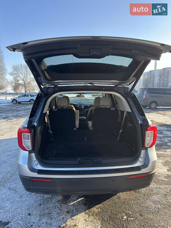 Позашляховик / Кросовер Ford Explorer 2020 в Черкасах