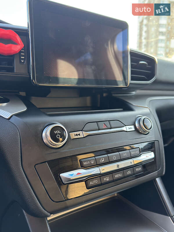 Позашляховик / Кросовер Ford Explorer 2020 в Черкасах