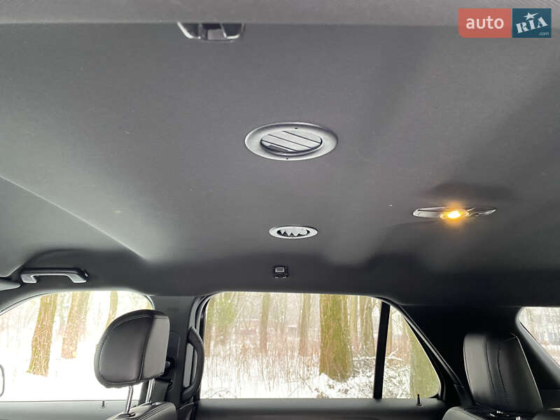 Позашляховик / Кросовер Ford Explorer 2017 в Вінниці