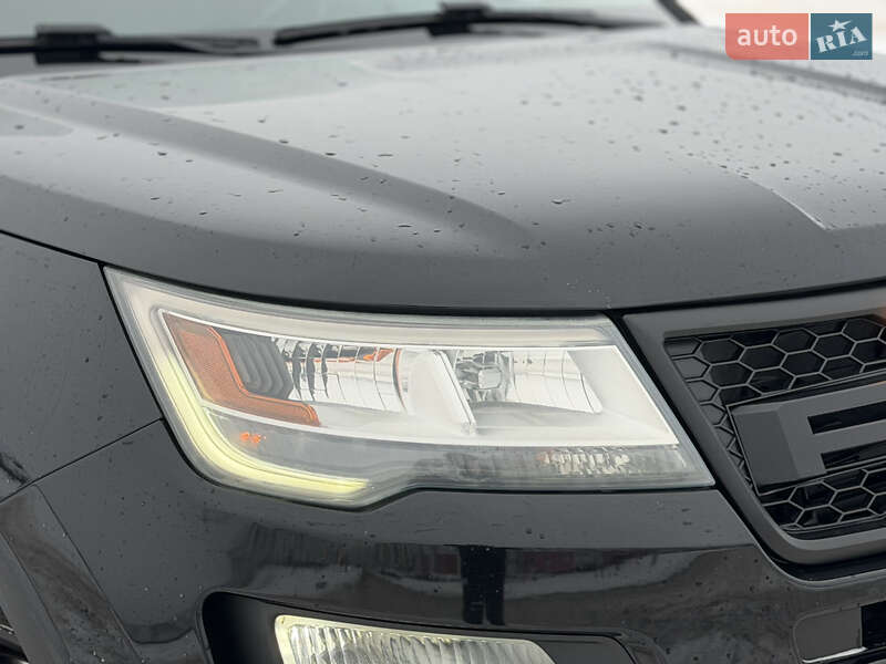 Позашляховик / Кросовер Ford Explorer 2015 в Вінниці