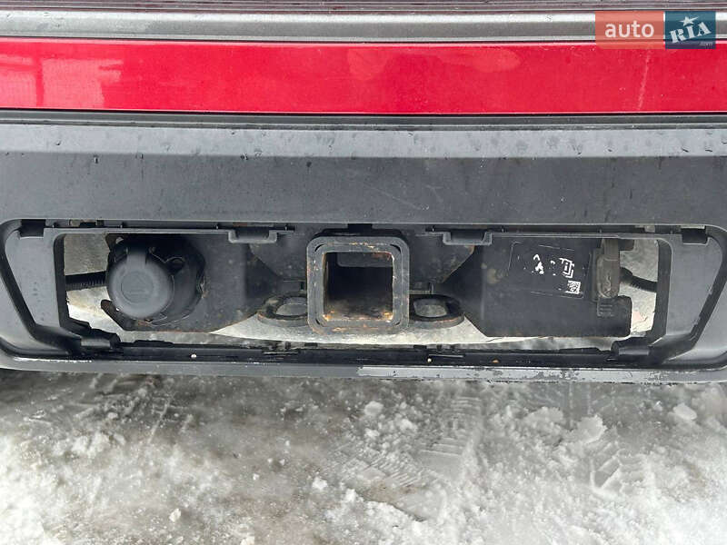 Внедорожник / Кроссовер Ford Explorer 2018 в Стрые