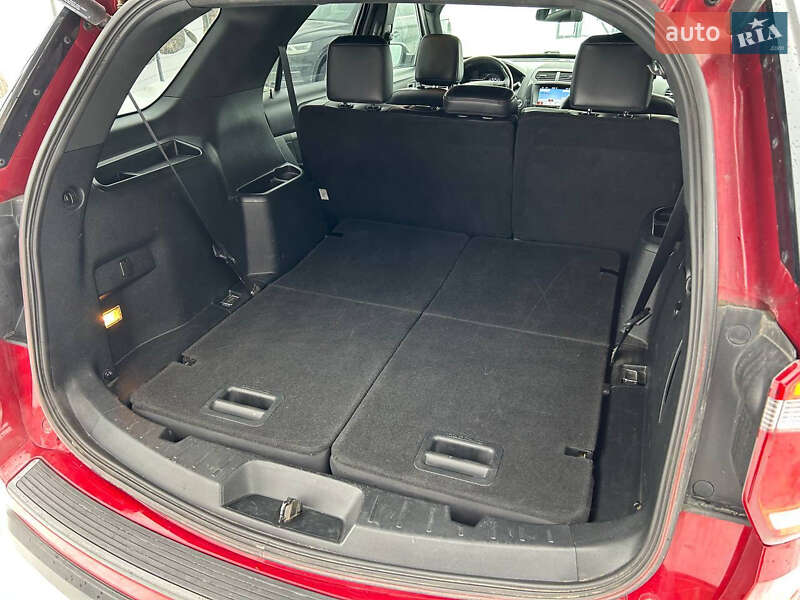 Внедорожник / Кроссовер Ford Explorer 2018 в Стрые