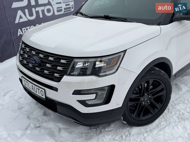 Позашляховик / Кросовер Ford Explorer 2016 в Львові фото 32 Позашляховик / Кросовер Ford Explorer 2016 в Львові