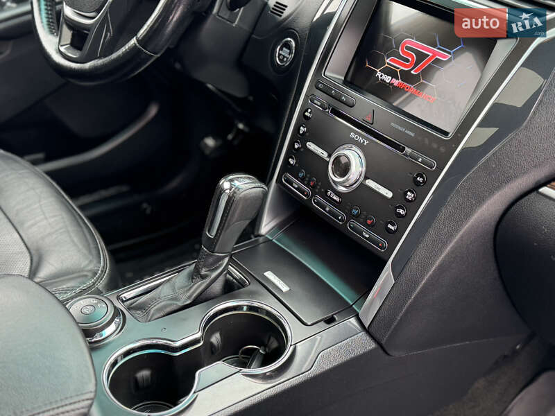 Позашляховик / Кросовер Ford Explorer 2016 в Львові фото 39 Позашляховик / Кросовер Ford Explorer 2016 в Львові