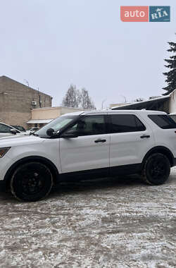 Внедорожник / Кроссовер Ford Explorer 2017 в Киеве