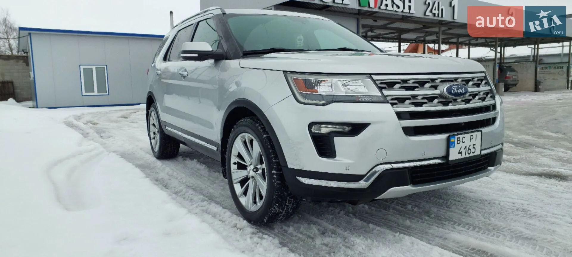 2019 Ford Explorer - мініатюра 4