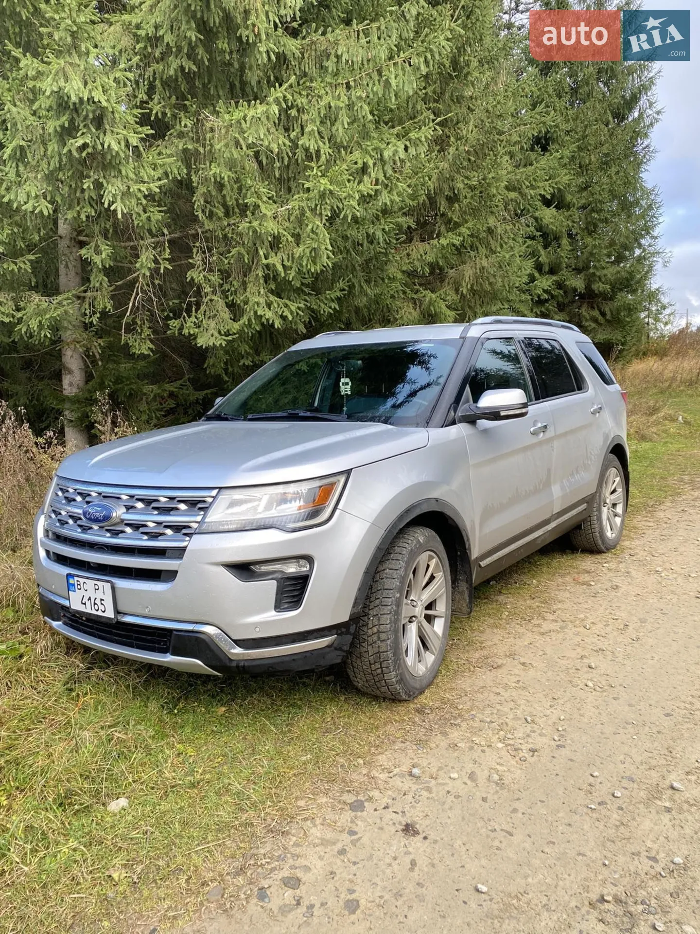 2019 Ford Explorer - мініатюра 3
