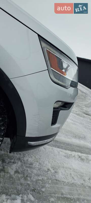 Внедорожник / Кроссовер Ford Explorer 2019 в Львове