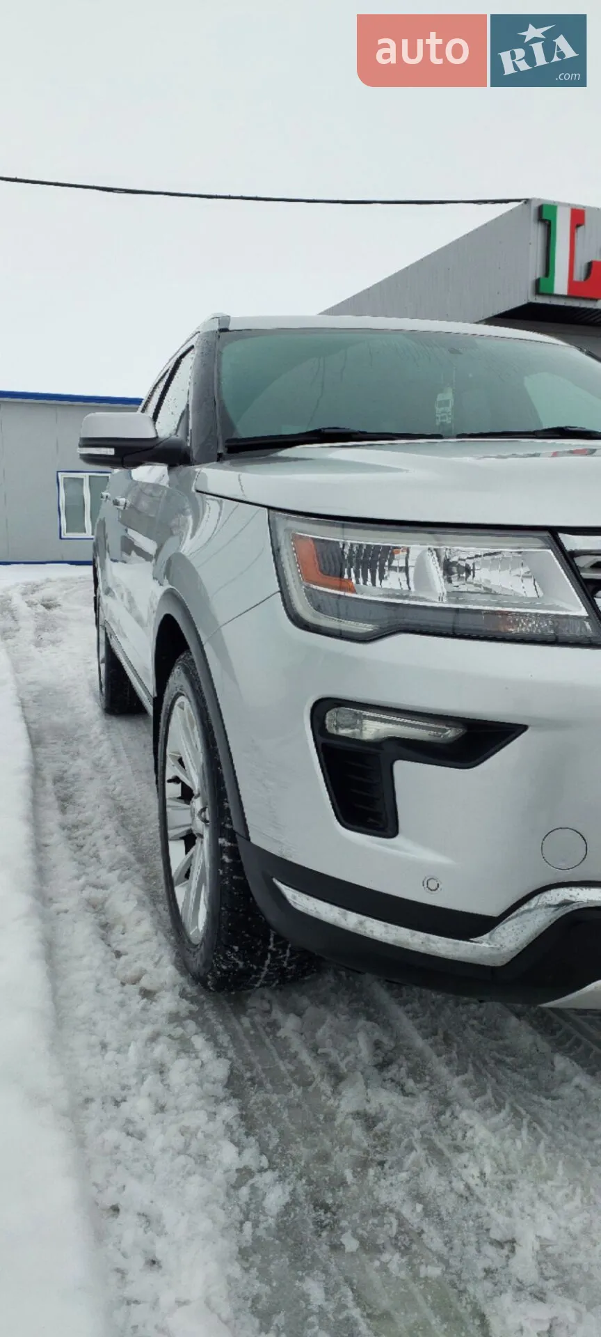 2019 Ford Explorer - мініатюра 5