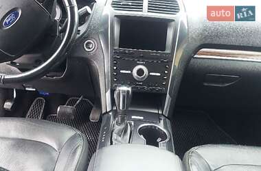 Внедорожник / Кроссовер Ford Explorer 2019 в Львове