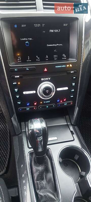 Внедорожник / Кроссовер Ford Explorer 2019 в Львове