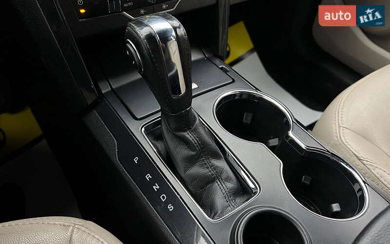 Позашляховик / Кросовер Ford Explorer 2018 в Львові фото 15 Позашляховик / Кросовер Ford Explorer 2018 в Львові