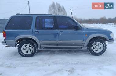 Внедорожник / Кроссовер Ford Explorer 1998 в Житомире