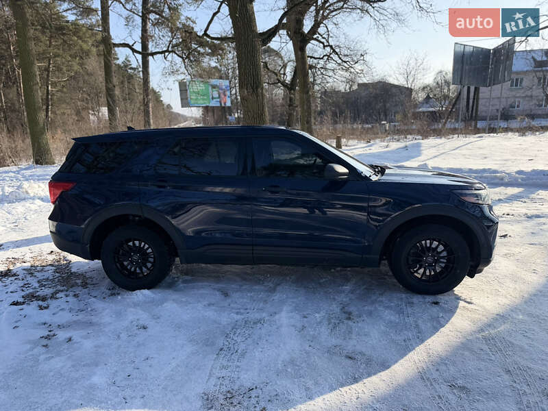 Внедорожник / Кроссовер Ford Explorer 2022 в Луцке фото 21 Внедорожник / Кроссовер Ford Explorer 2022 в Луцке