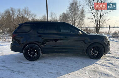 Внедорожник / Кроссовер Ford Explorer 2016 в Броварах
