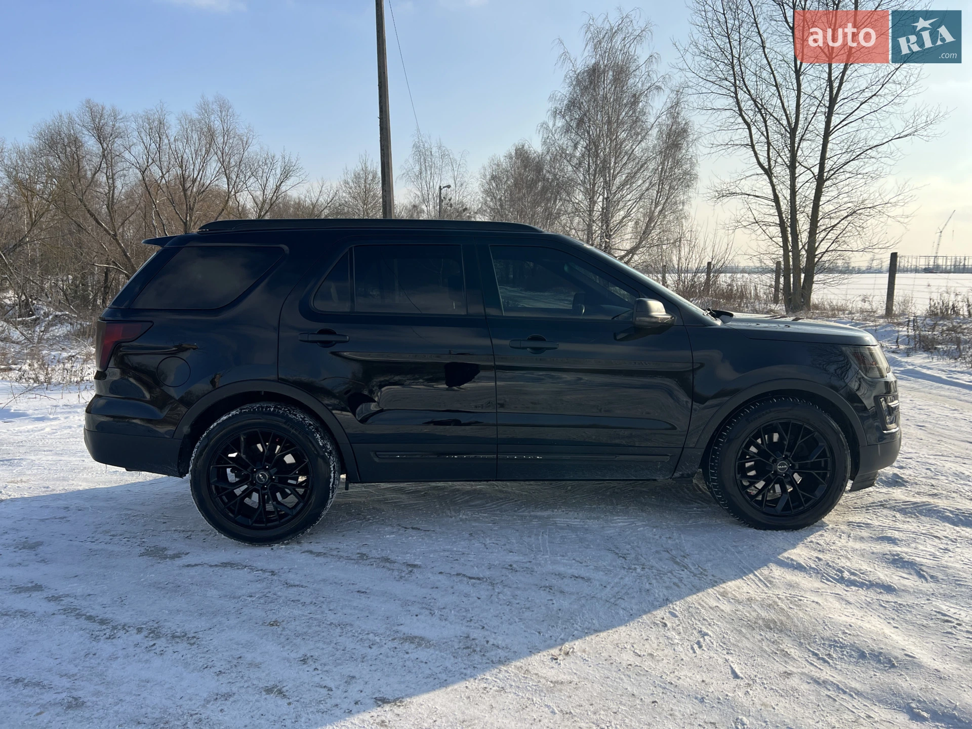2016 Ford Explorer - мініатюра 6