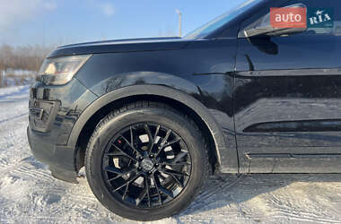 Внедорожник / Кроссовер Ford Explorer 2016 в Броварах