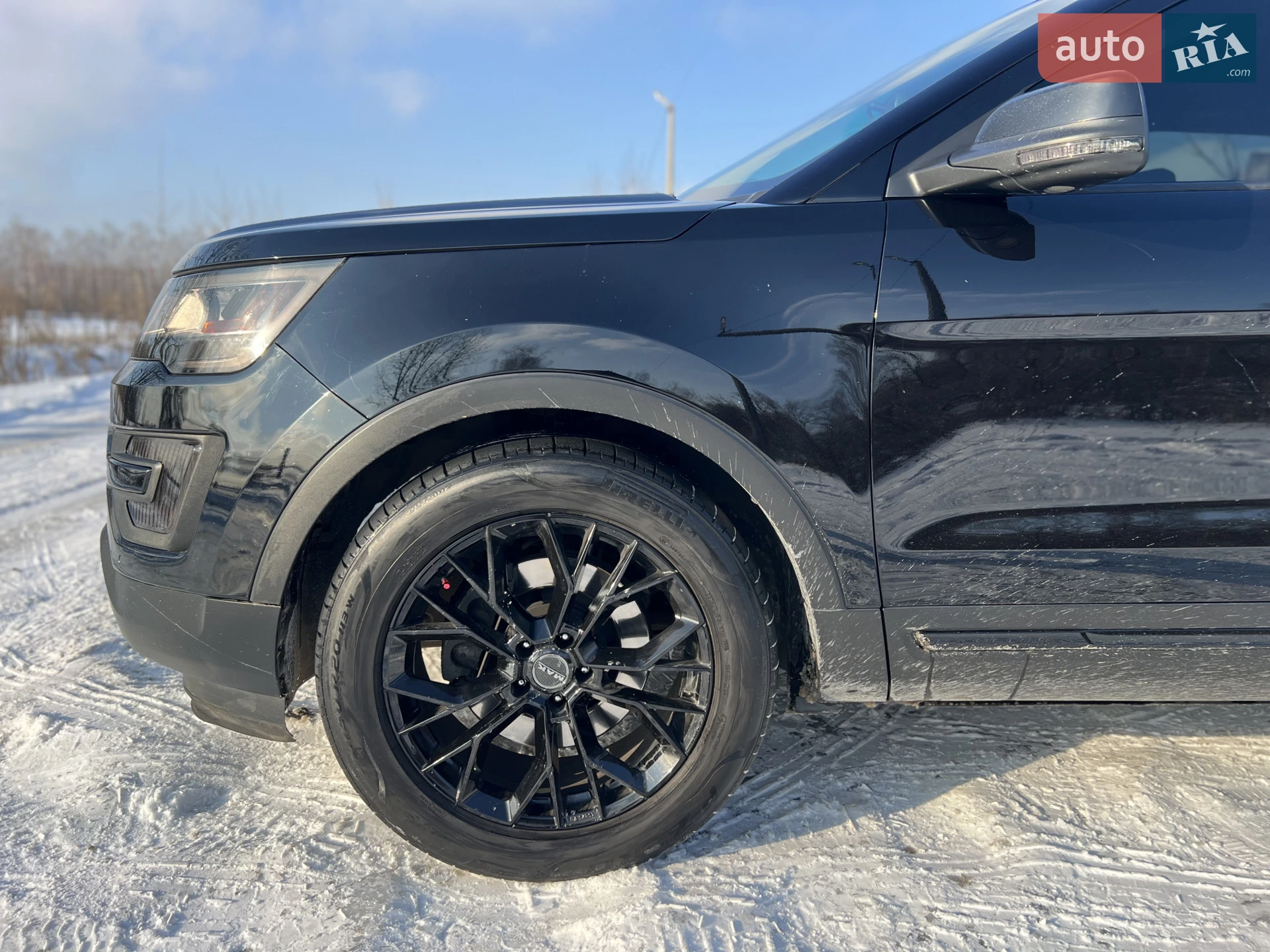 2016 Ford Explorer - мініатюра 13