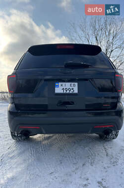 Внедорожник / Кроссовер Ford Explorer 2016 в Броварах