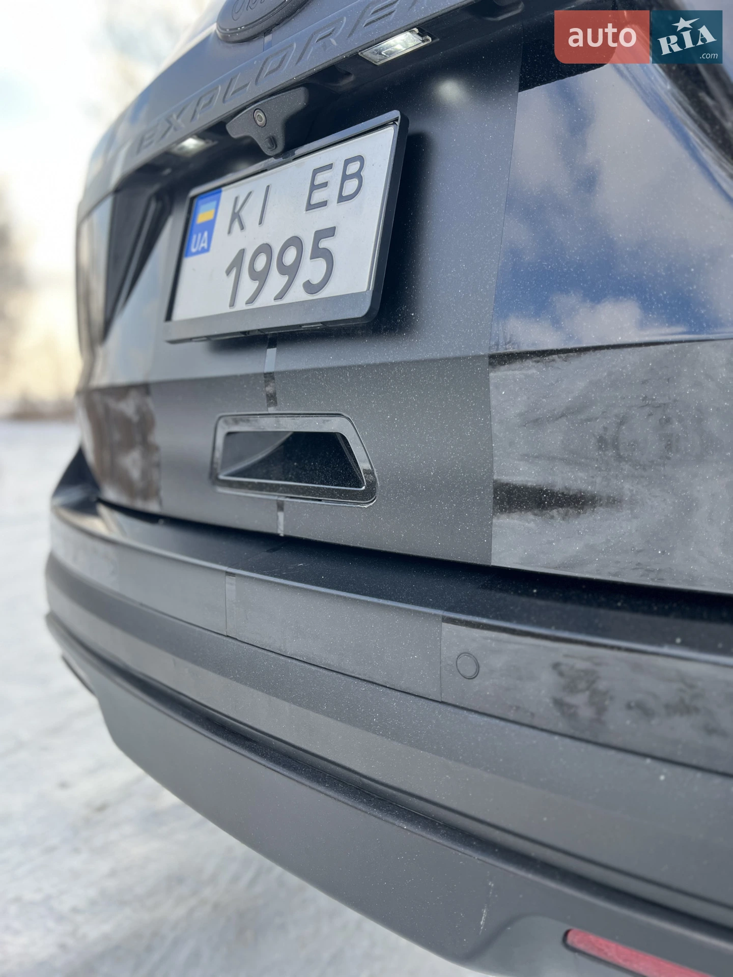 2016 Ford Explorer - мініатюра 17