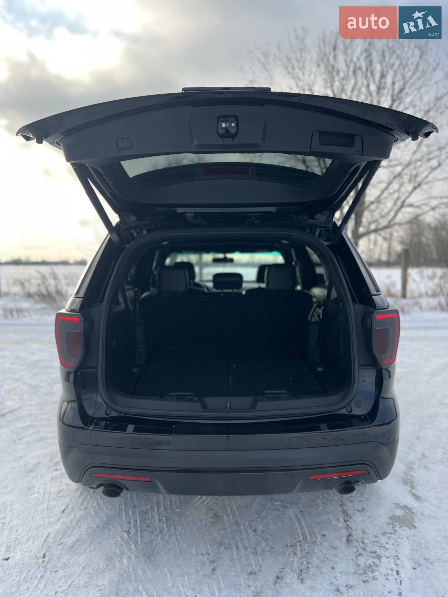 2016 Ford Explorer - мініатюра 52