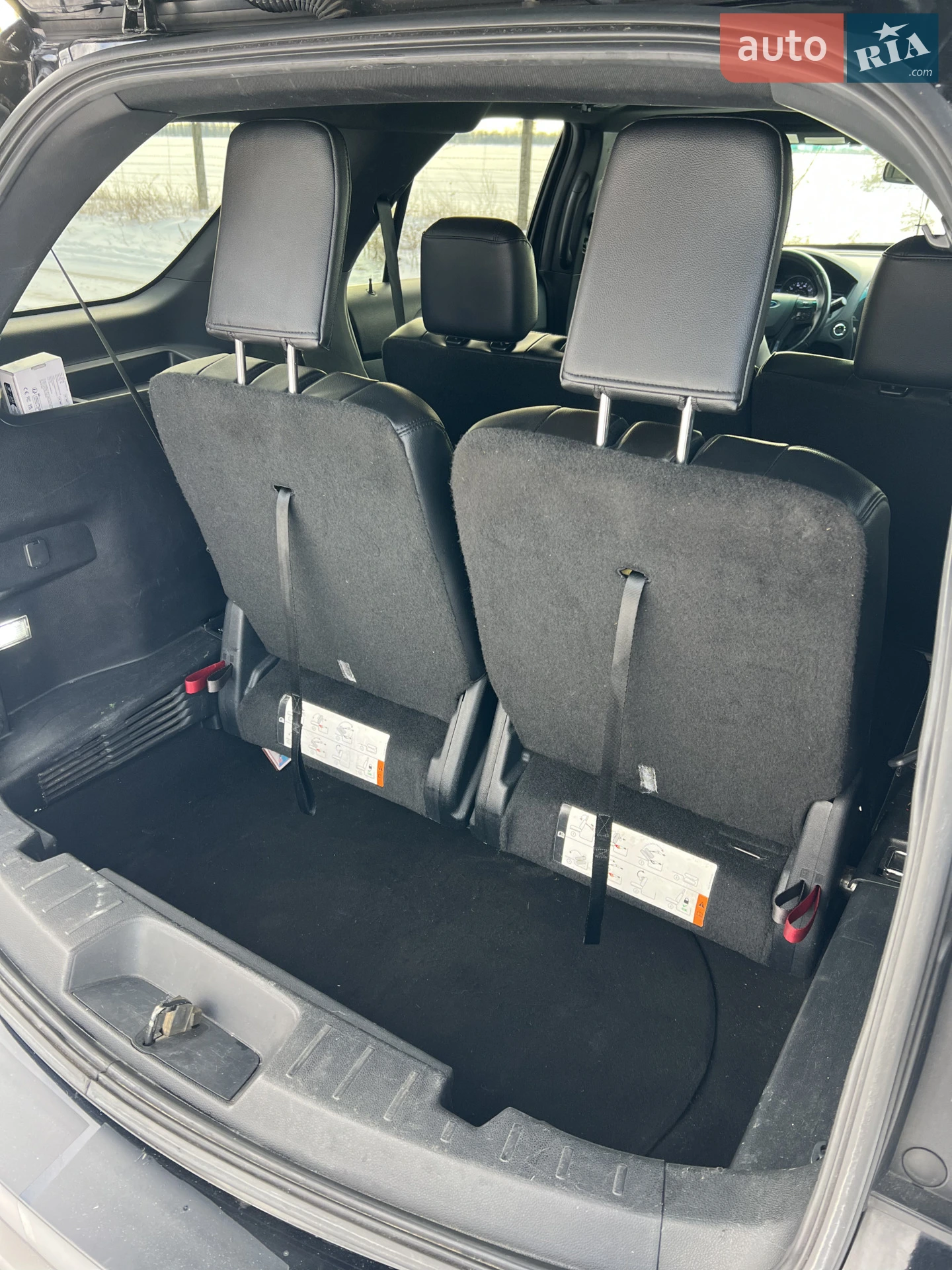 2016 Ford Explorer - мініатюра 51