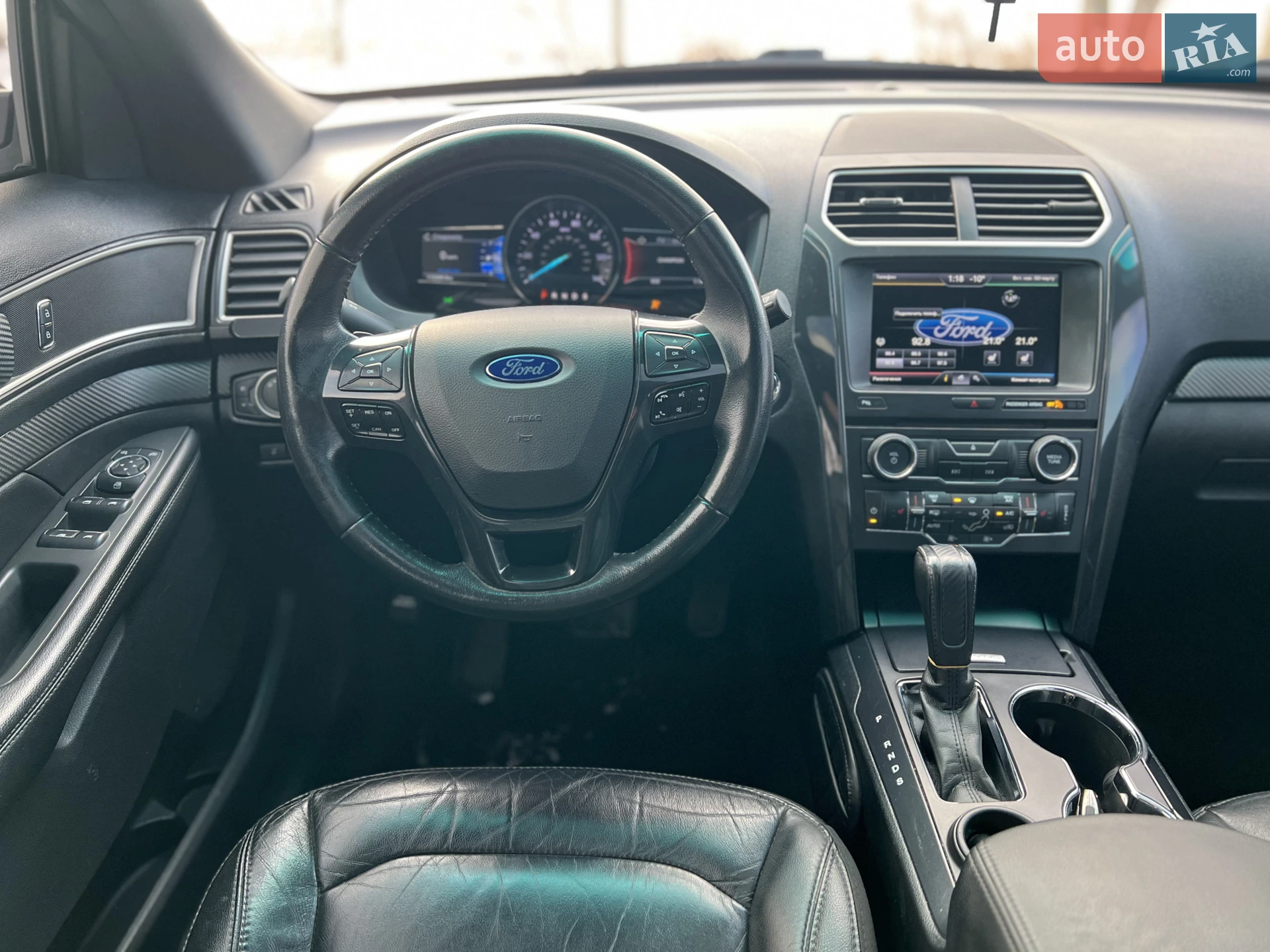 2016 Ford Explorer - мініатюра 37
